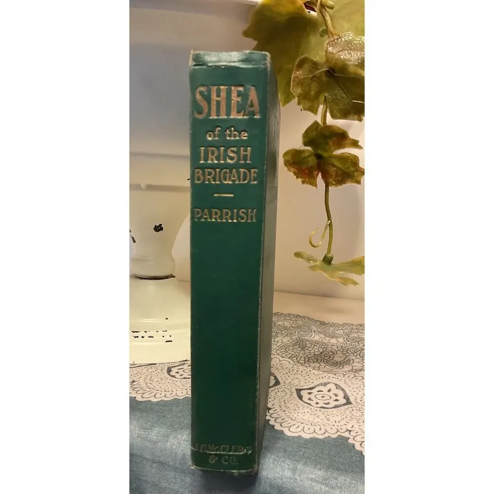 A.C. McClurg & Co. 1914 shea
